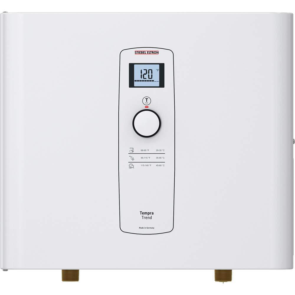 Stiebel Eltron Electric Tankless Water Heater,1 gpm 239216