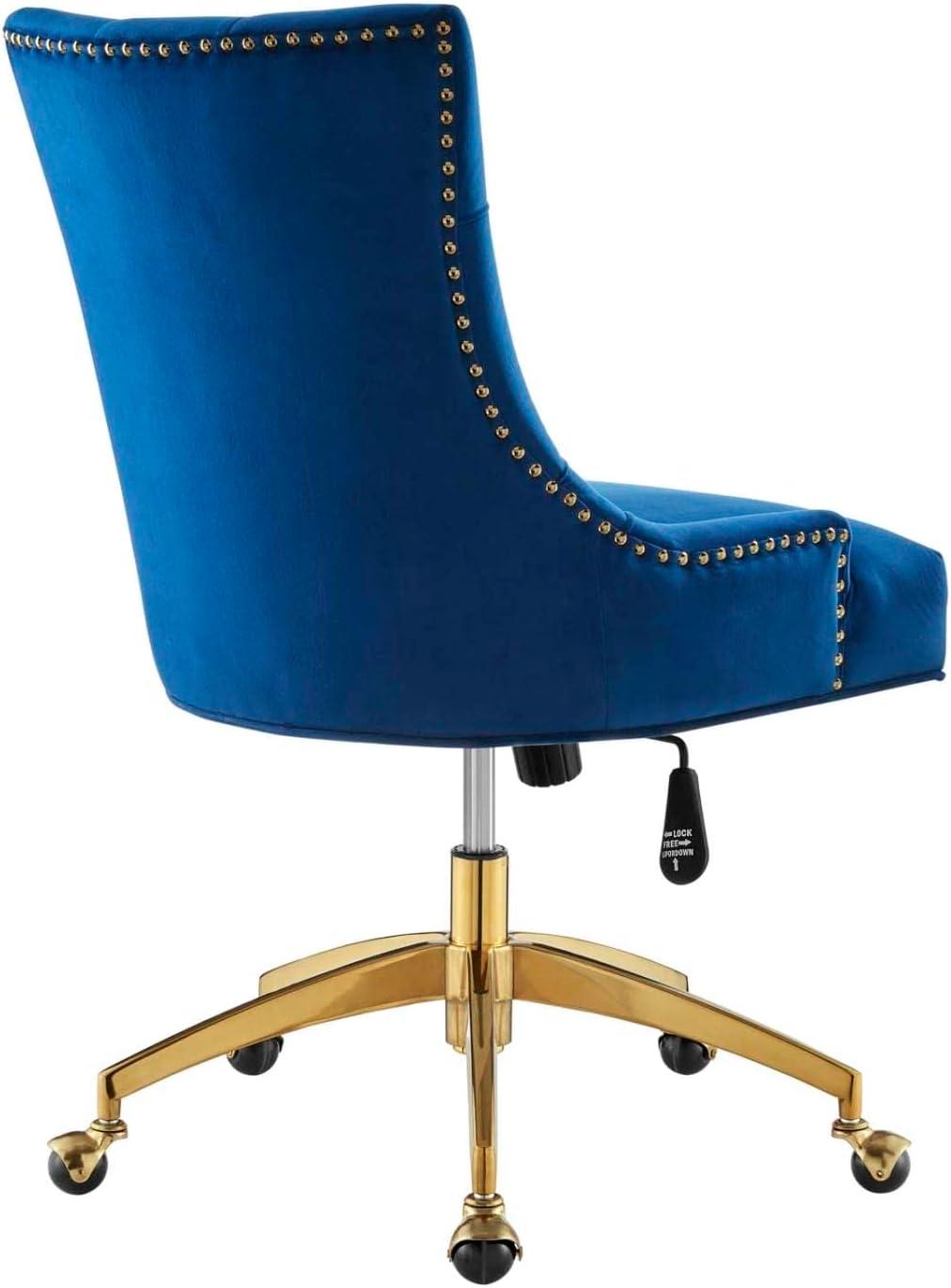 Modway Modway Regent Tufted Fabric Office Chair