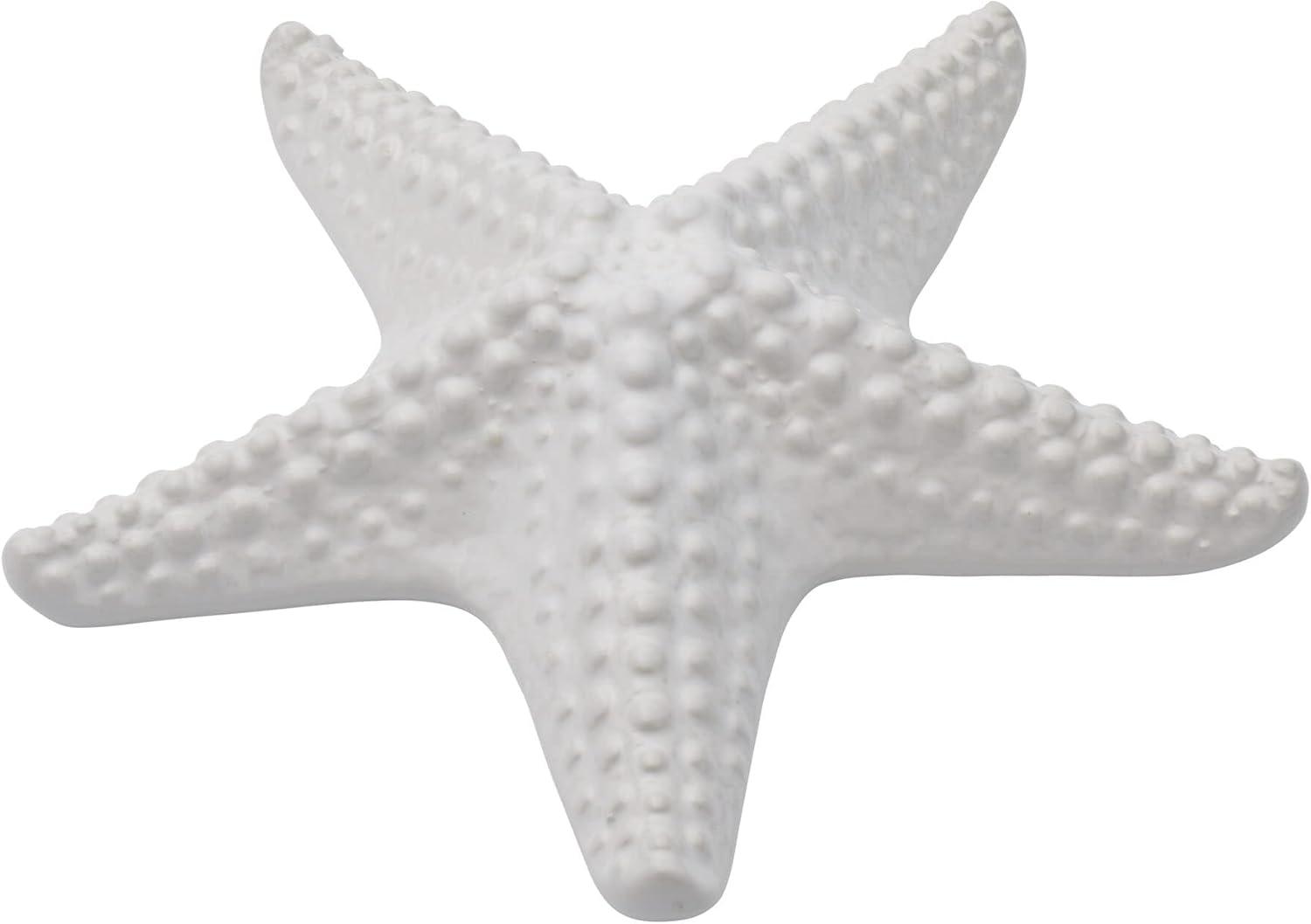 Fitz & Floyd Coastal Home Starfish Figurine, White