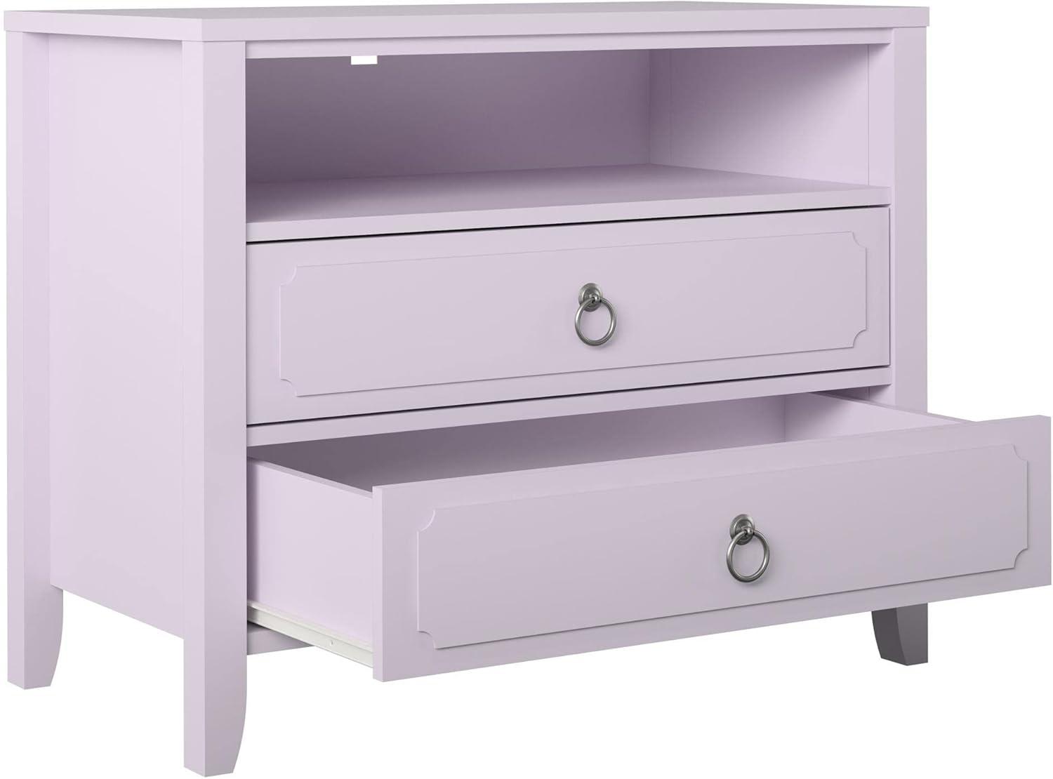 Her Majesty 2 - Drawer Nightstand