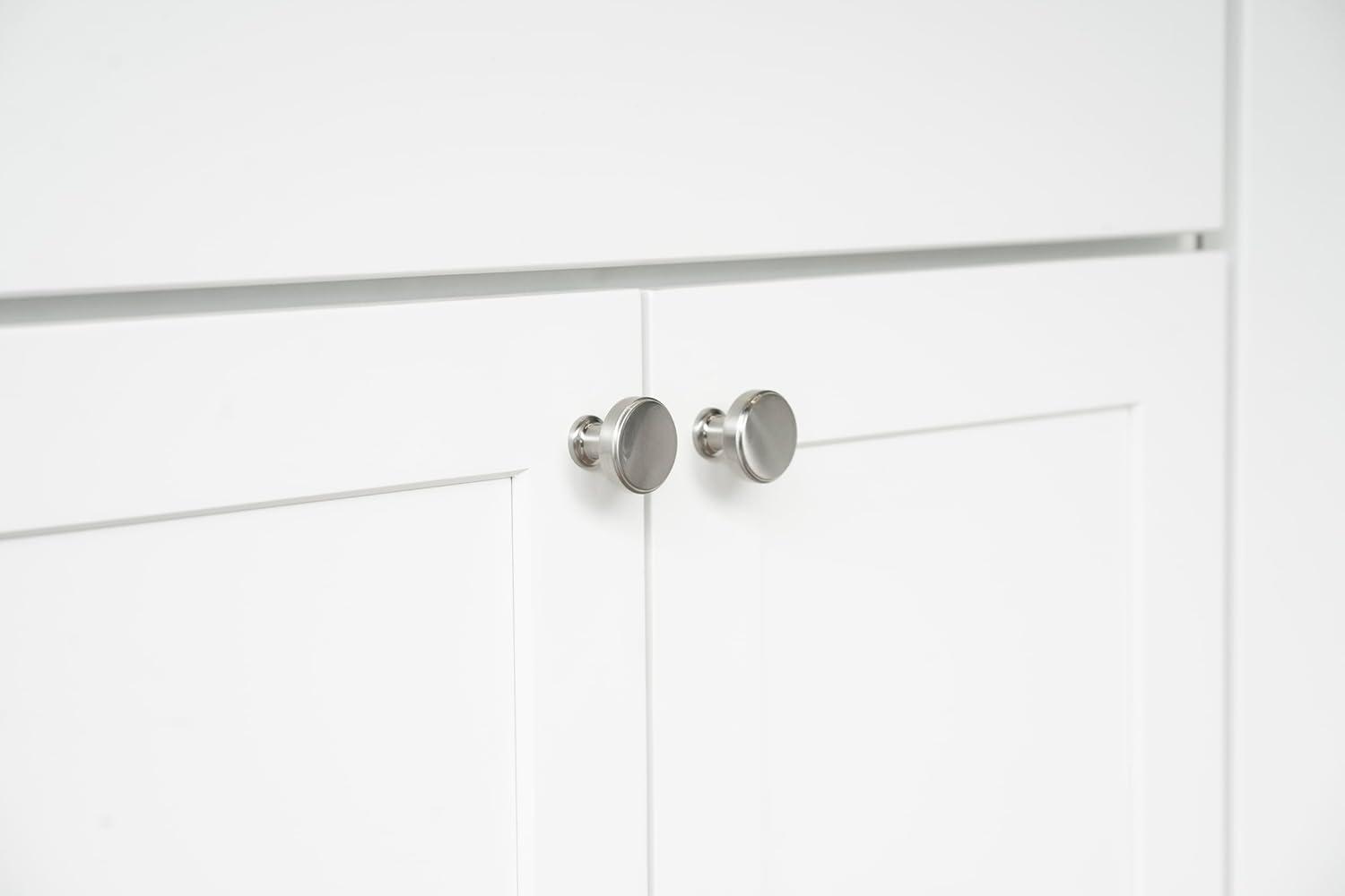 Piper 1-1/4 Diameter Mushroom Knob