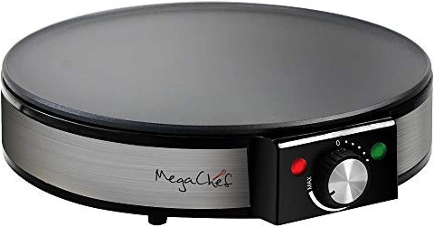 Mega Chef Mega Chef Crepe Maker