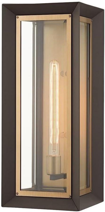 Lowry 1 Light Wall Sconce