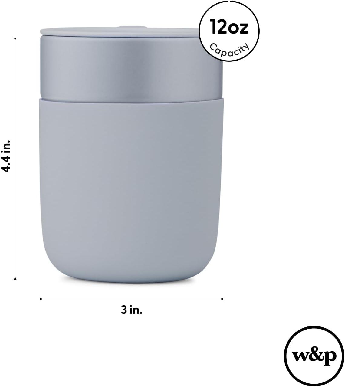 W&P Porter 12 oz Ceramic Mug