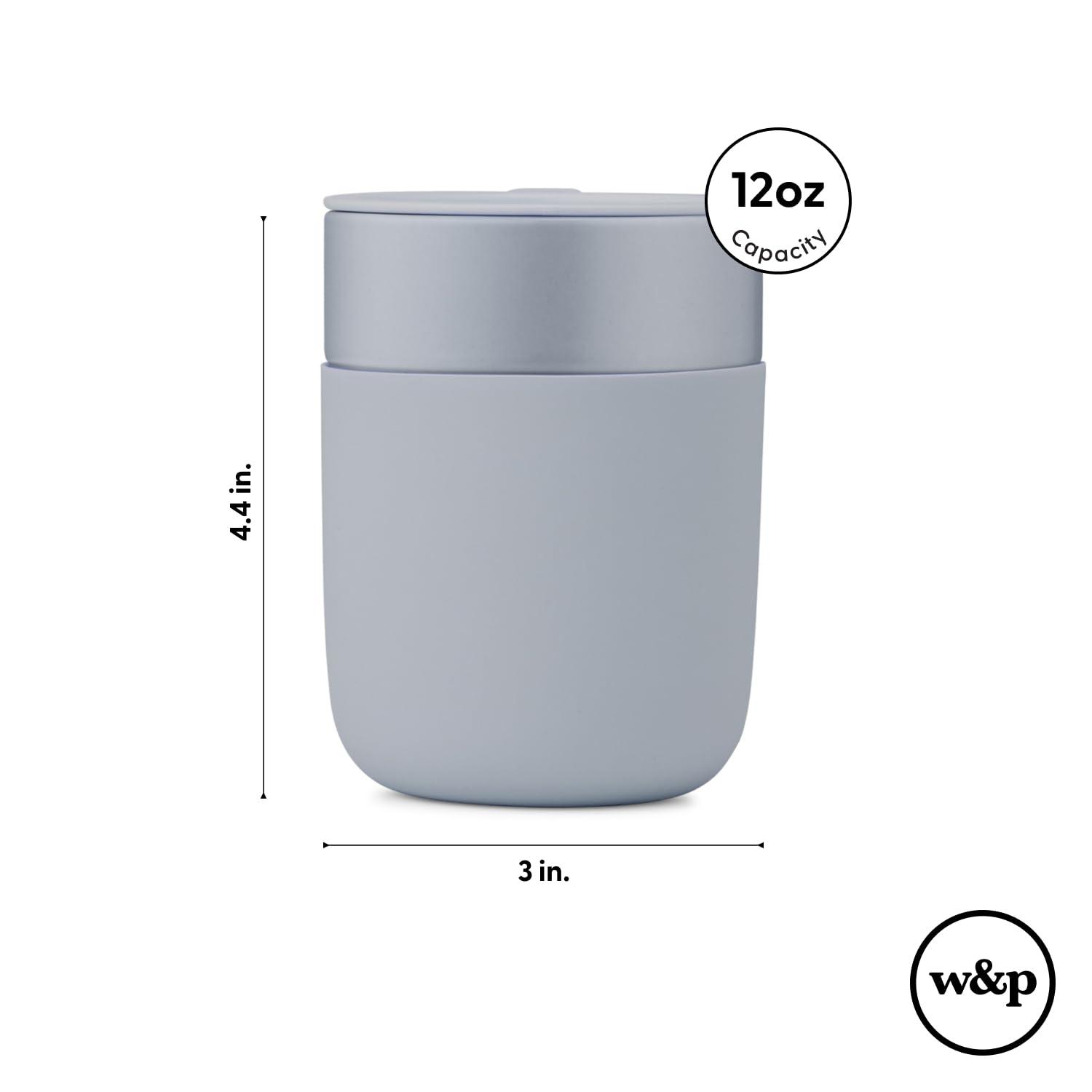 W&P Porter 12 oz Ceramic Mug
