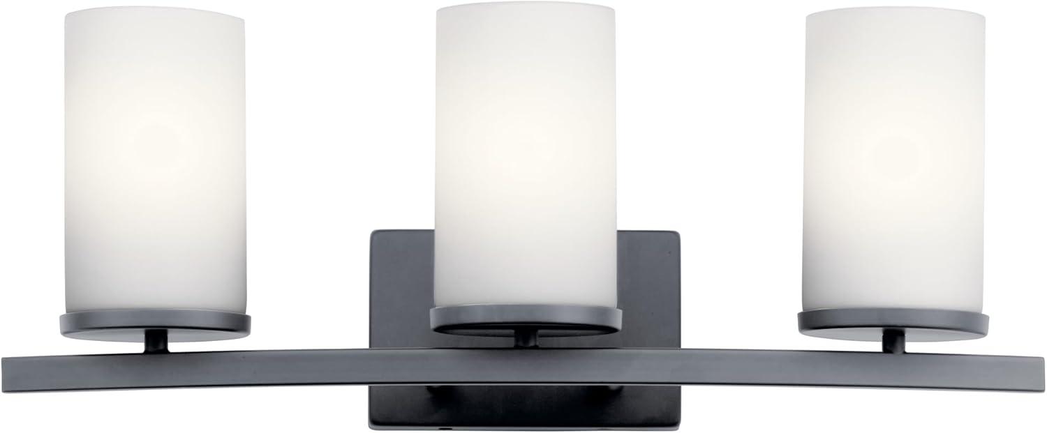 Crosby 3 - Light Vanity Light