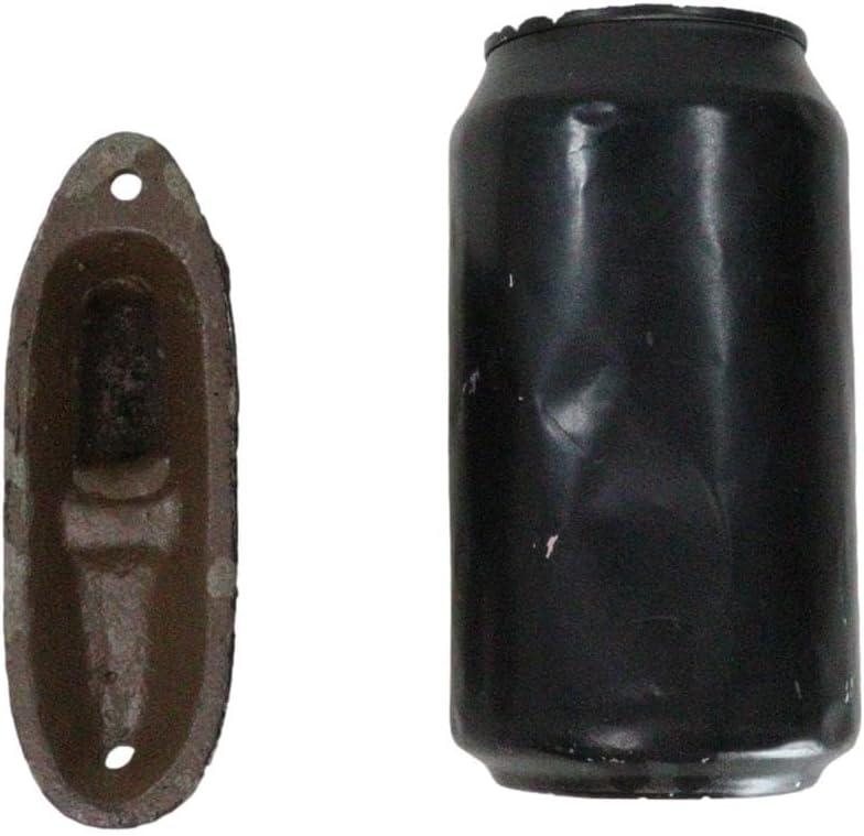 Cast Iron Western Cowboy Country Rustic Horse Head Wall Beer Bottle Cap Opener