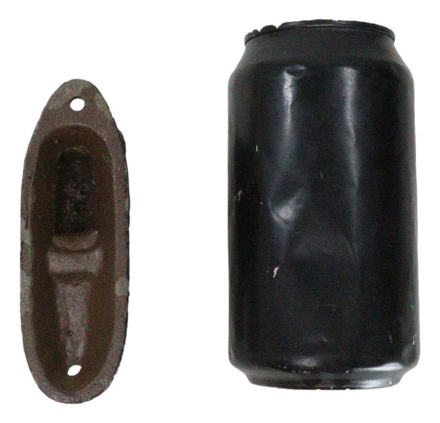 Cast Iron Western Cowboy Country Rustic Horse Head Wall Beer Bottle Cap Opener