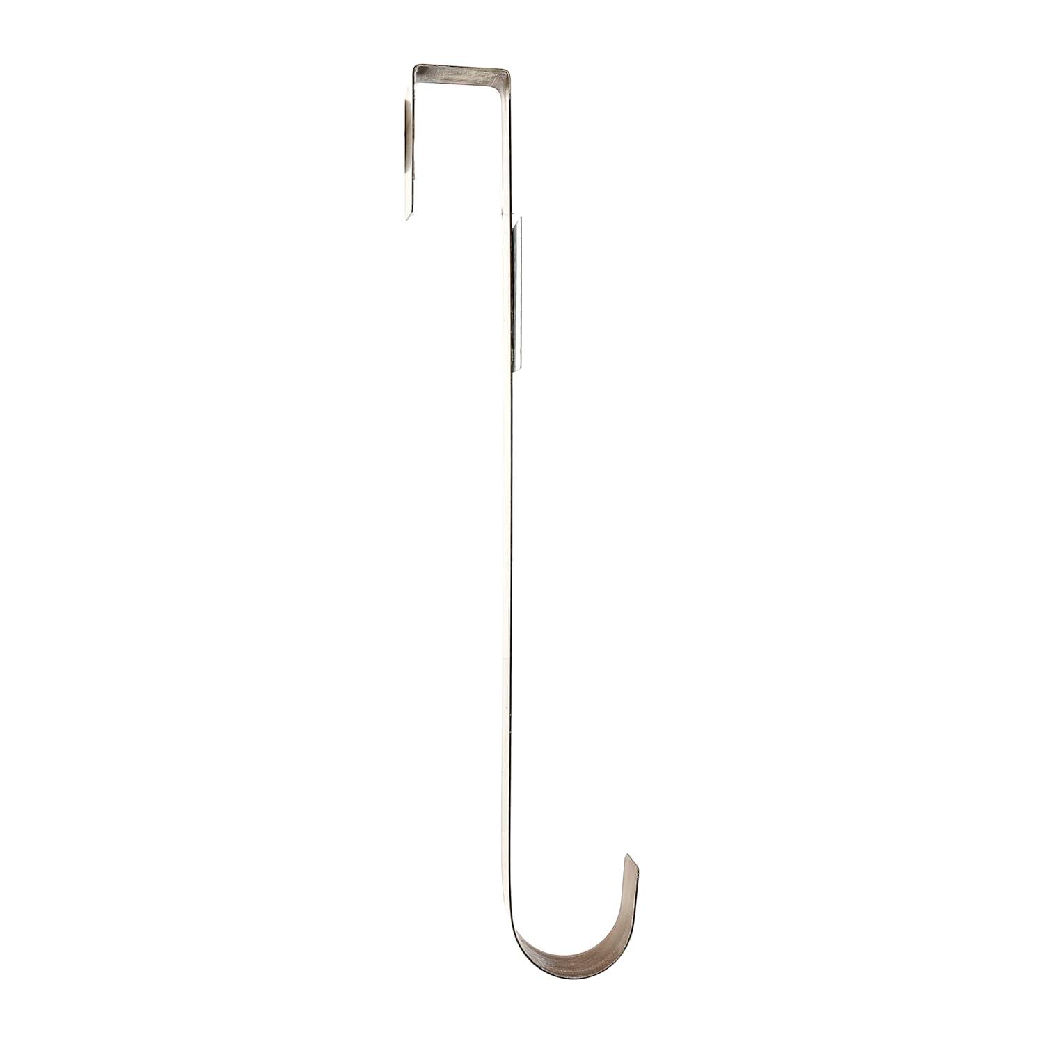 No Place Like Home - Metal Wreath Hanger