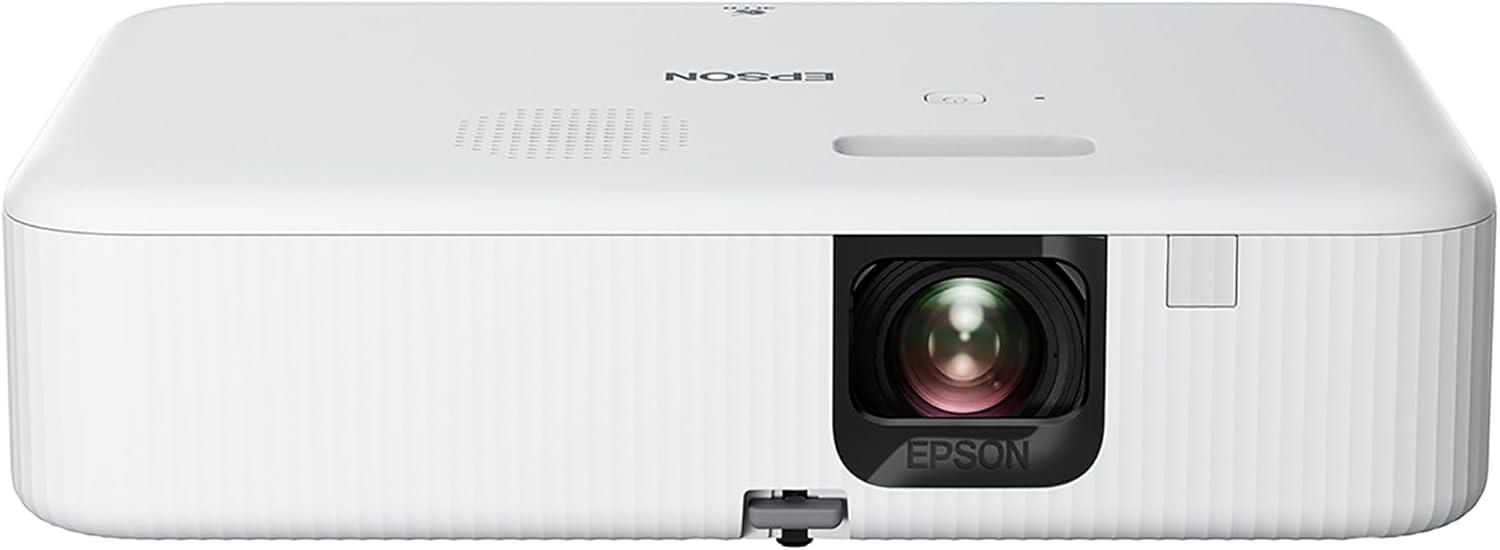 Epson EpiqVision Flex CO-FH02 Smart Portable Projector