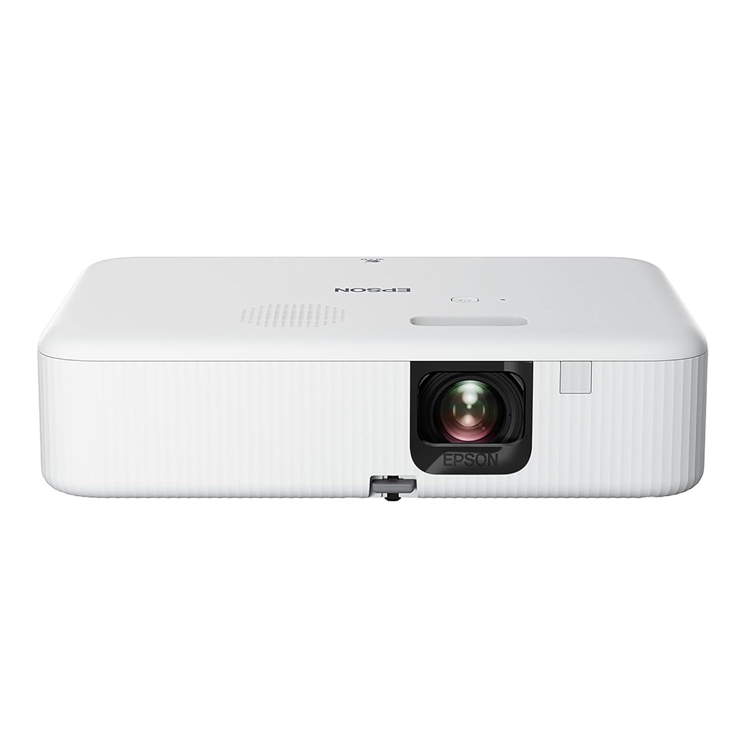 Epson EpiqVision Flex CO-FH02 Smart Portable Projector