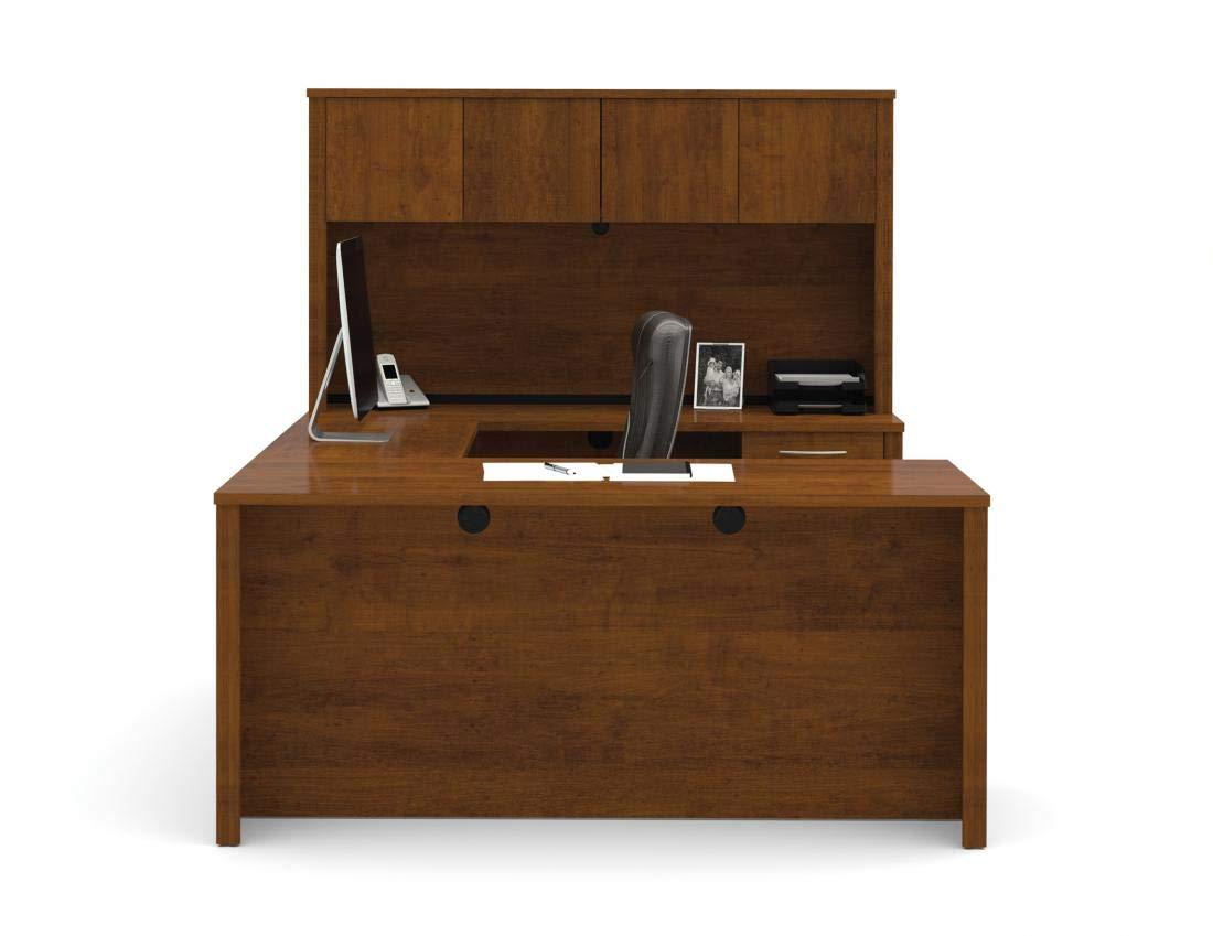 Tammara U-Shaped Executive Desk