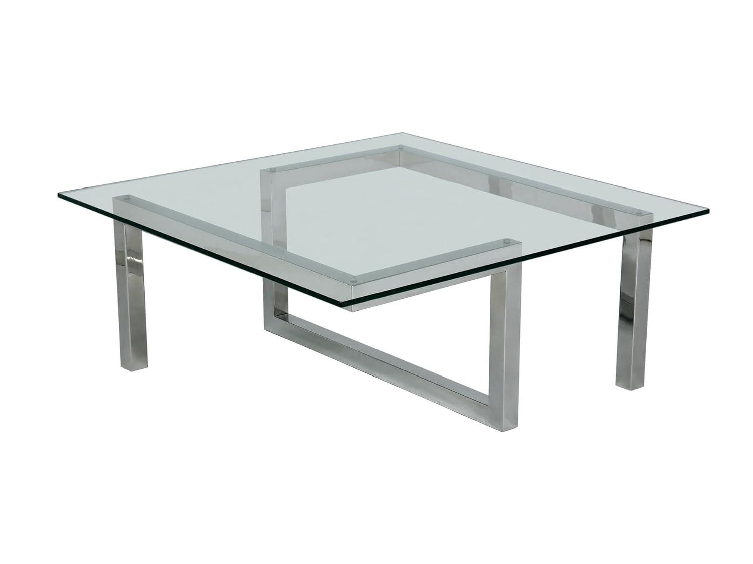 House of Hampton® Glenbrook Glass Table Top