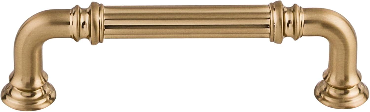 Top Knobs Reeded Bar Pull