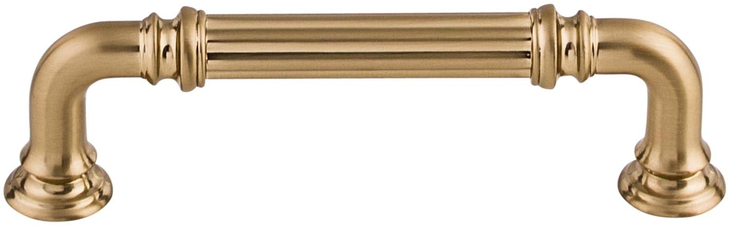 Top Knobs Reeded Bar Pull