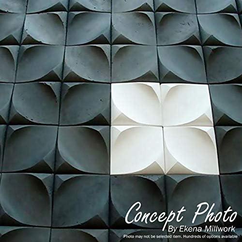 Ekena Millwork Stratford EnduraWall Decorative 3D Wall Panel