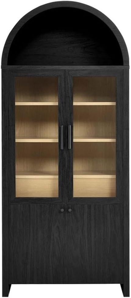 Modway Evie Storage Bookcase