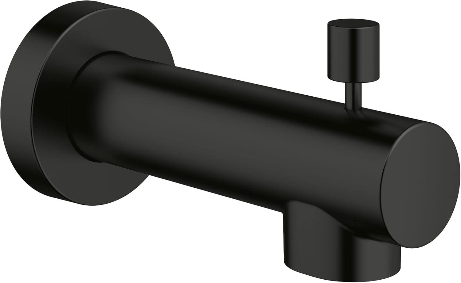 Concetto™ Single Handle Wall Mounted Tub Spout with Diverter