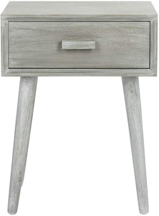 Lyle 1 Drawer Side Table  - Safavieh