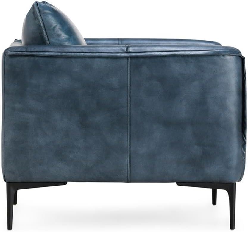 Ava Leather Armchair