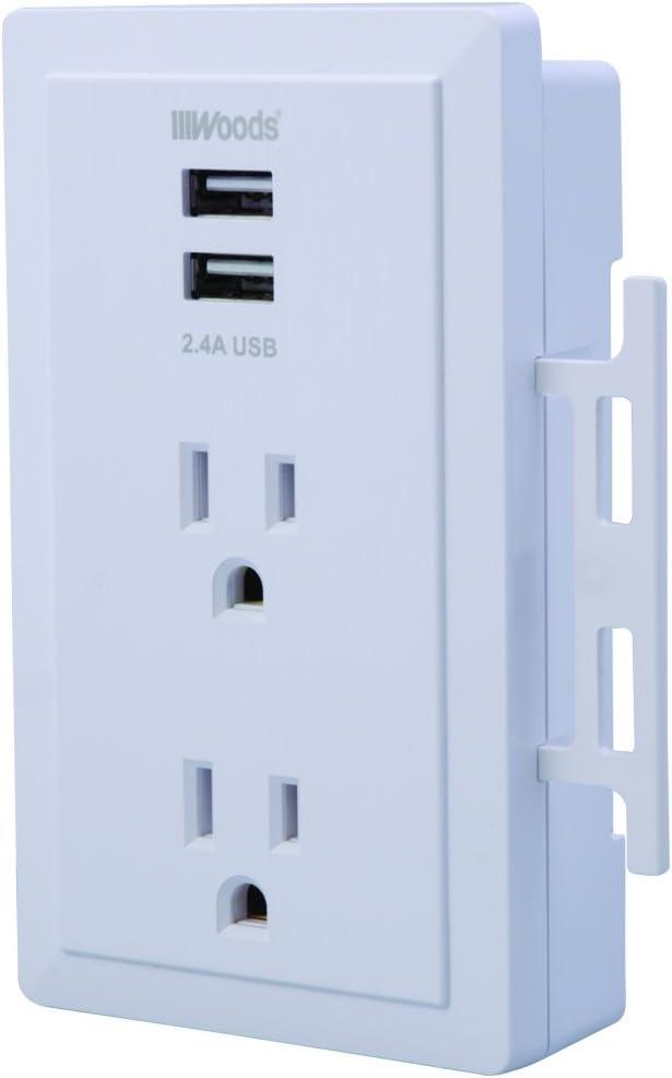 Tamper Resistant Outlet