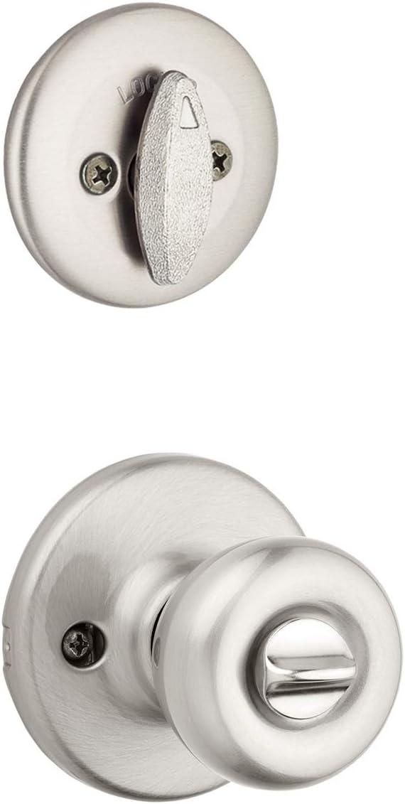 Complete Tylo Entry Knob Set with Single Cylinder Deadbolt