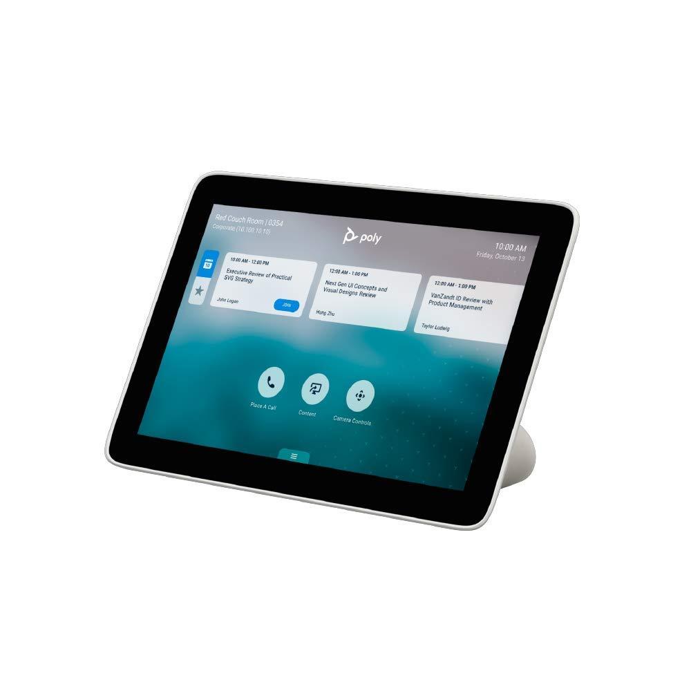 Poly Studio X50 All-In-One Video Bar with TC8 Controller Kit