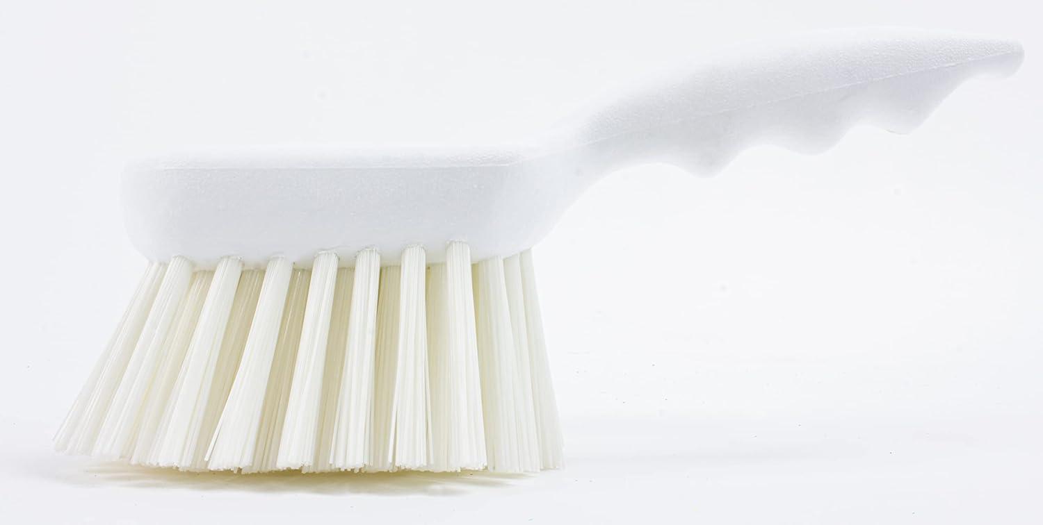 Carlisle 40541EC02 White 8 Floater Scrub Brush"