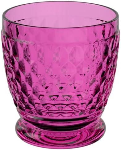 Villeroy & Boch Villeroy & Boch Boston Berry Double Old-Fashioned Tumbler