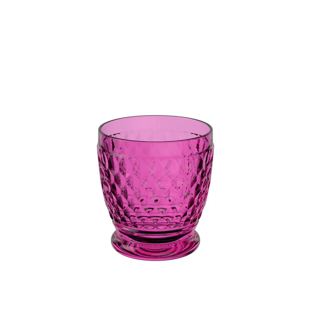 Villeroy & Boch Villeroy & Boch Boston Berry Double Old-Fashioned Tumbler