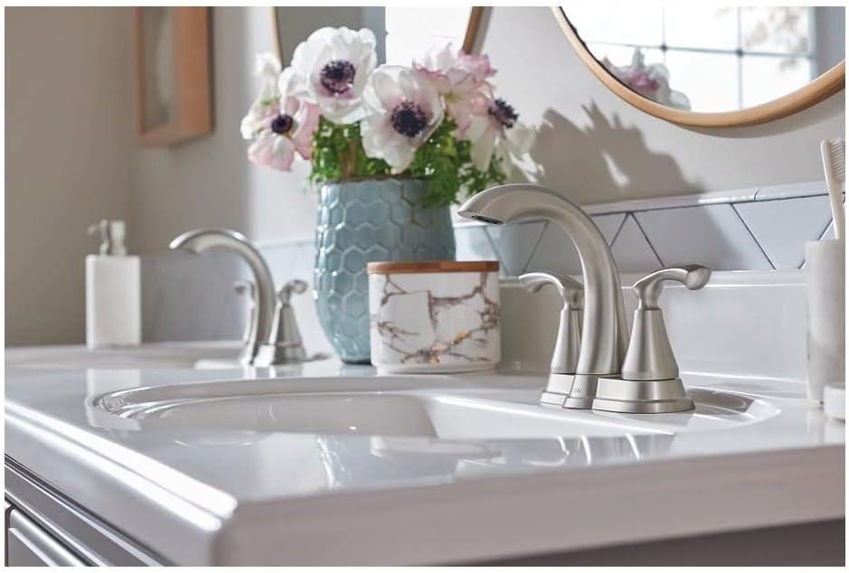 BN 2Hand Lav Faucet