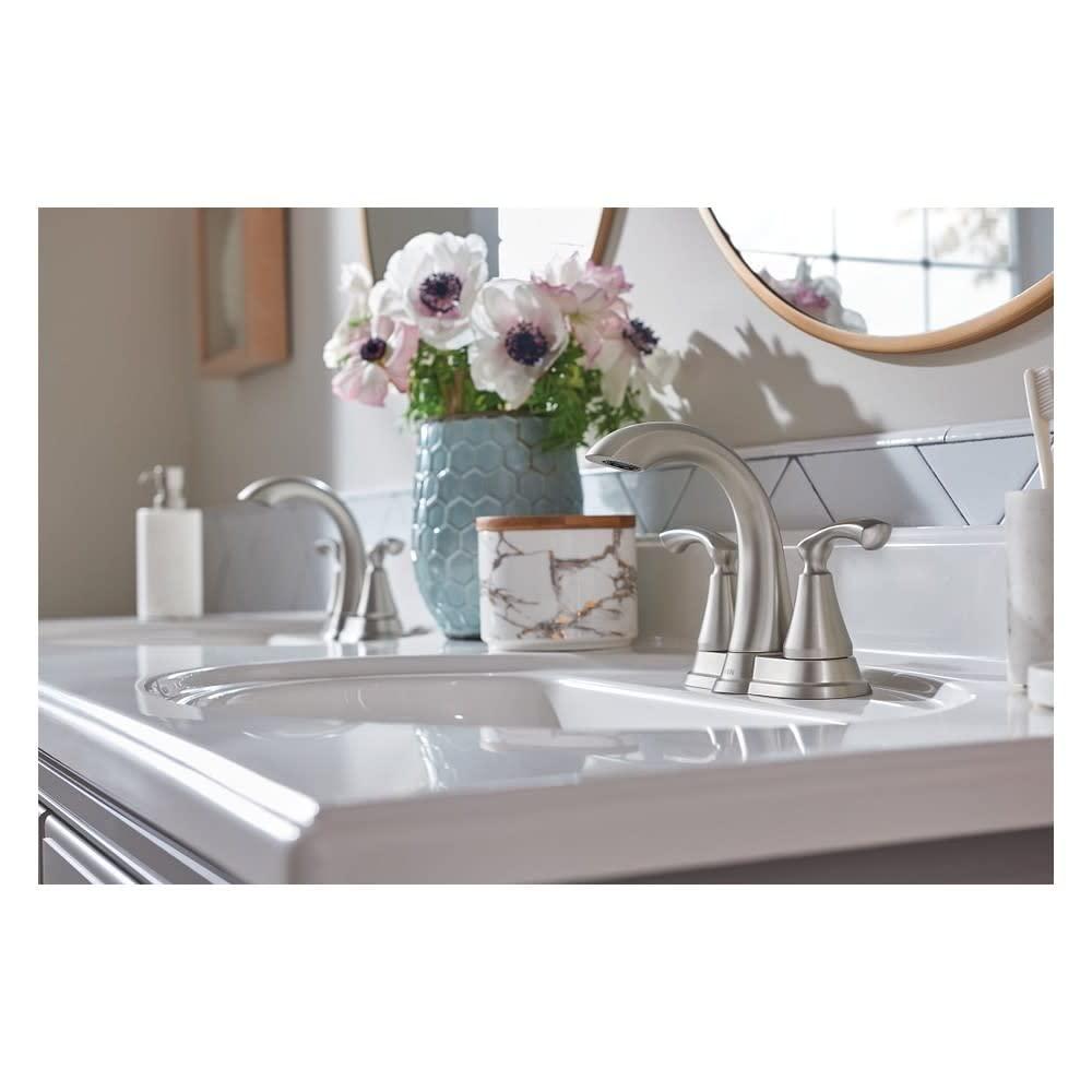 BN 2Hand Lav Faucet