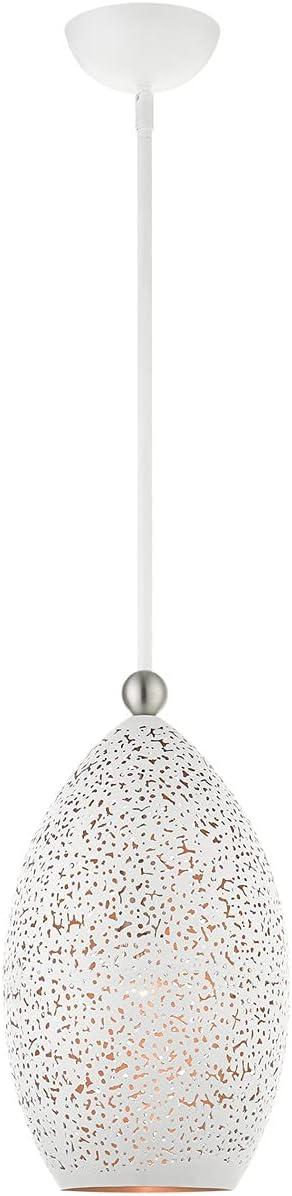 1 - Light Unique/Statement Pendant