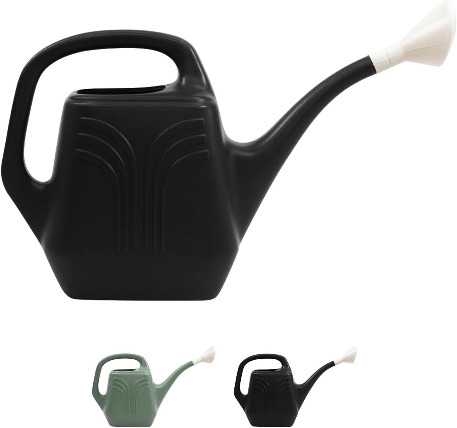 Bloem Promo 2 Gallon Plastic Indoor/Outdoor Watering Can