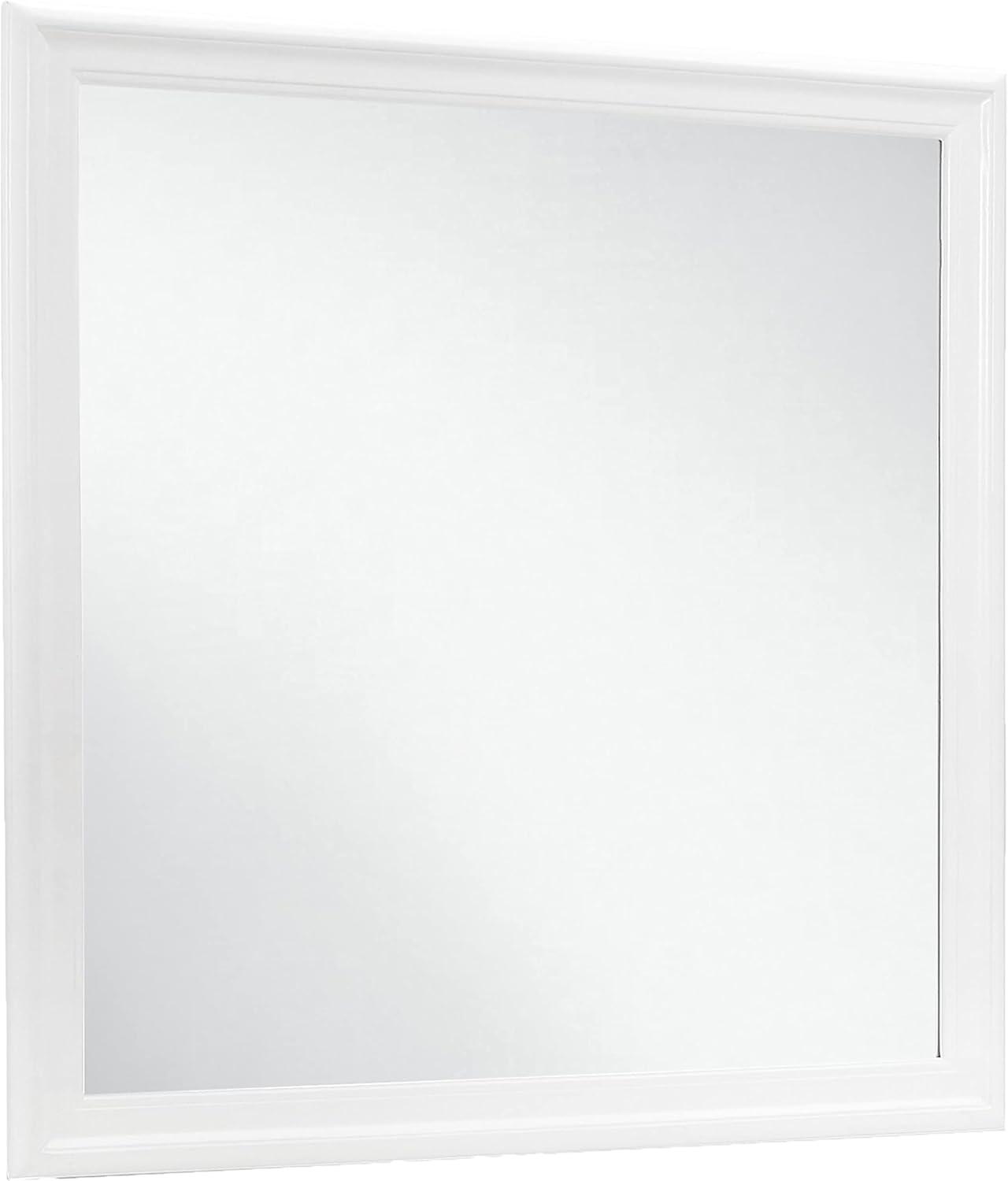 Square Wall Mirror