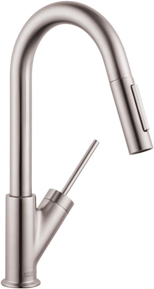 AXOR Starck Pull Down Kitchen Faucet