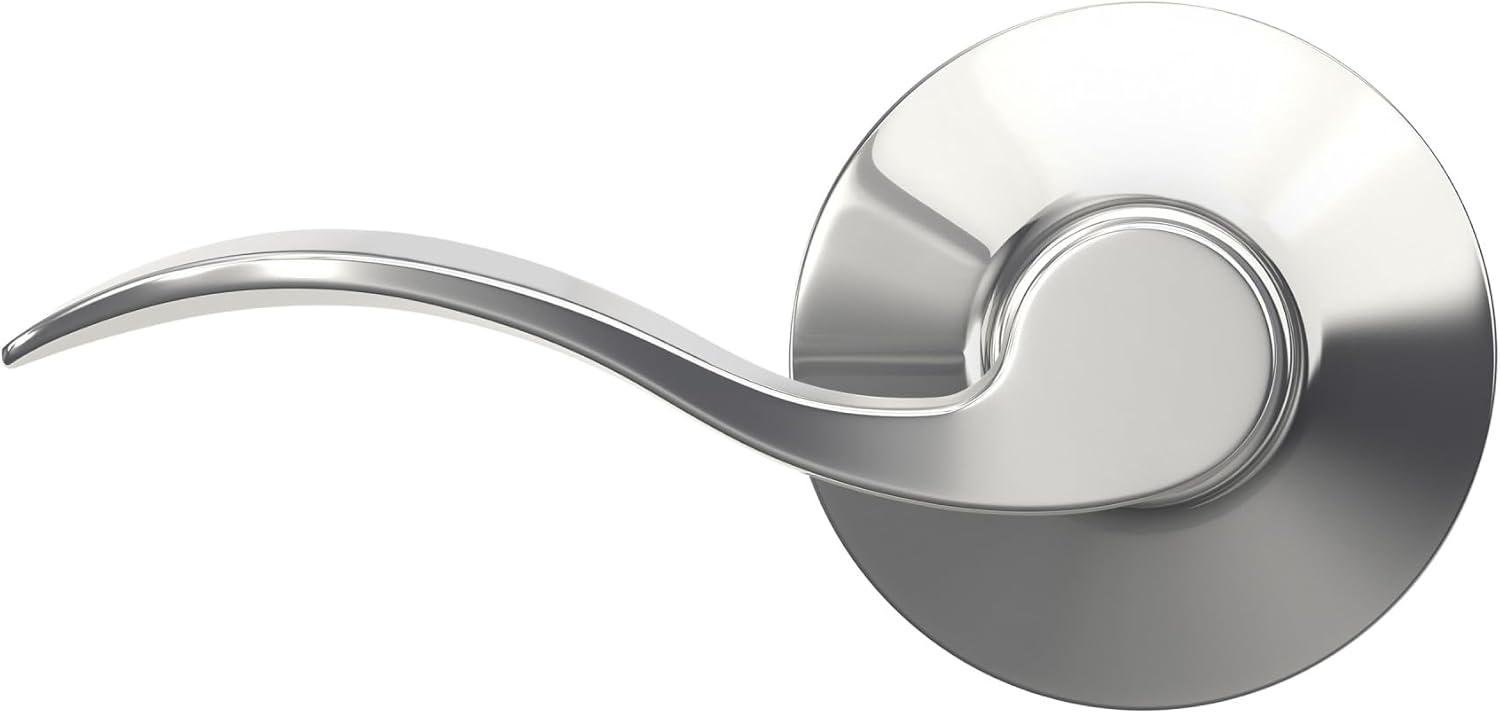 Accent Lever Hall and Closet Lock