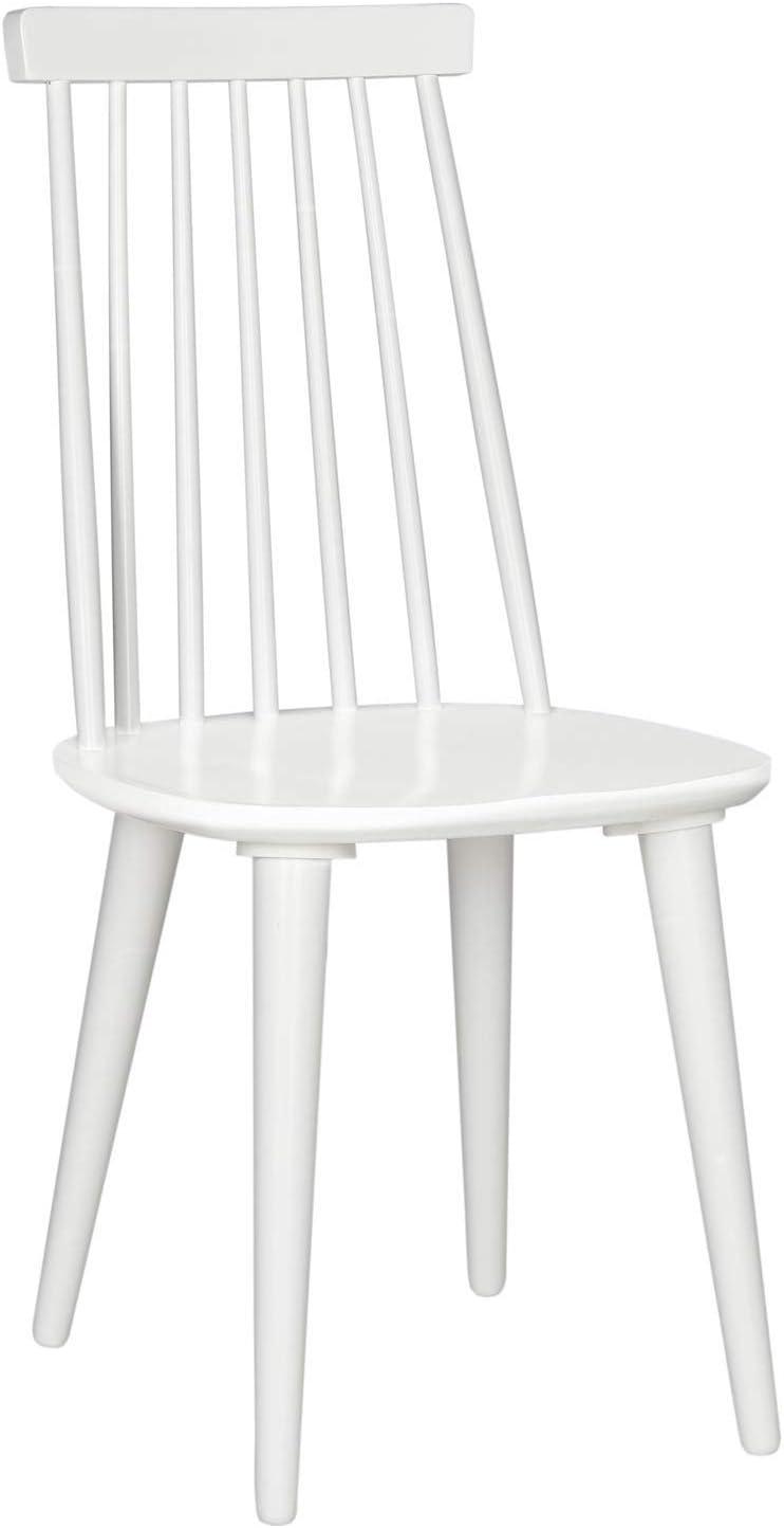 Safavieh  Burris Spindle Back Side Chair (Set of 2) - 17.3" x 20.7" x 36"