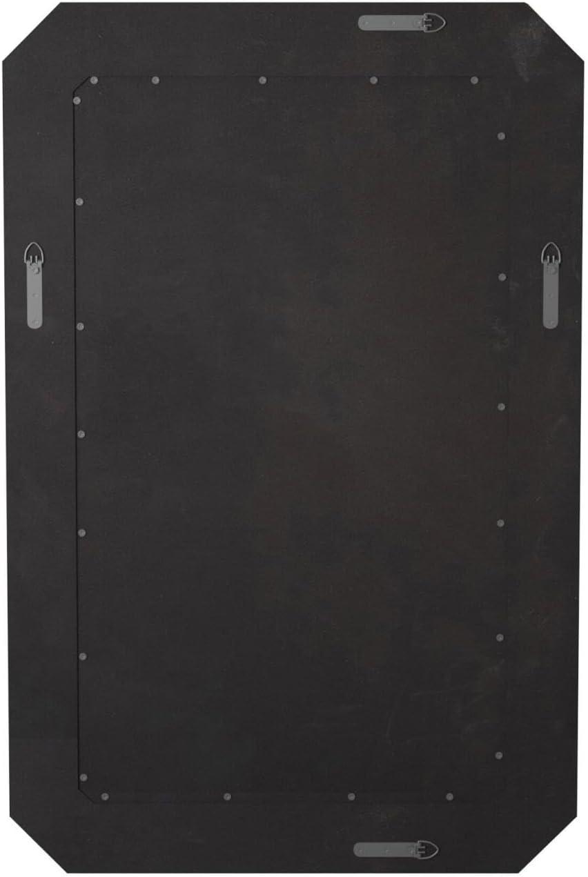 Howard Elliott 36"x24" Leopold Rectangle Wall Mirror