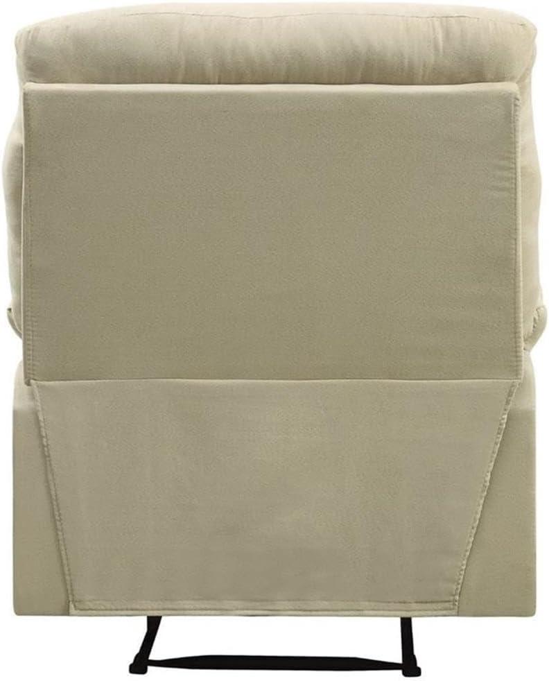 Upholstered Recliner