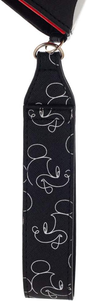 Mickey Mouse PU Leather Wristlet Tech Wallet