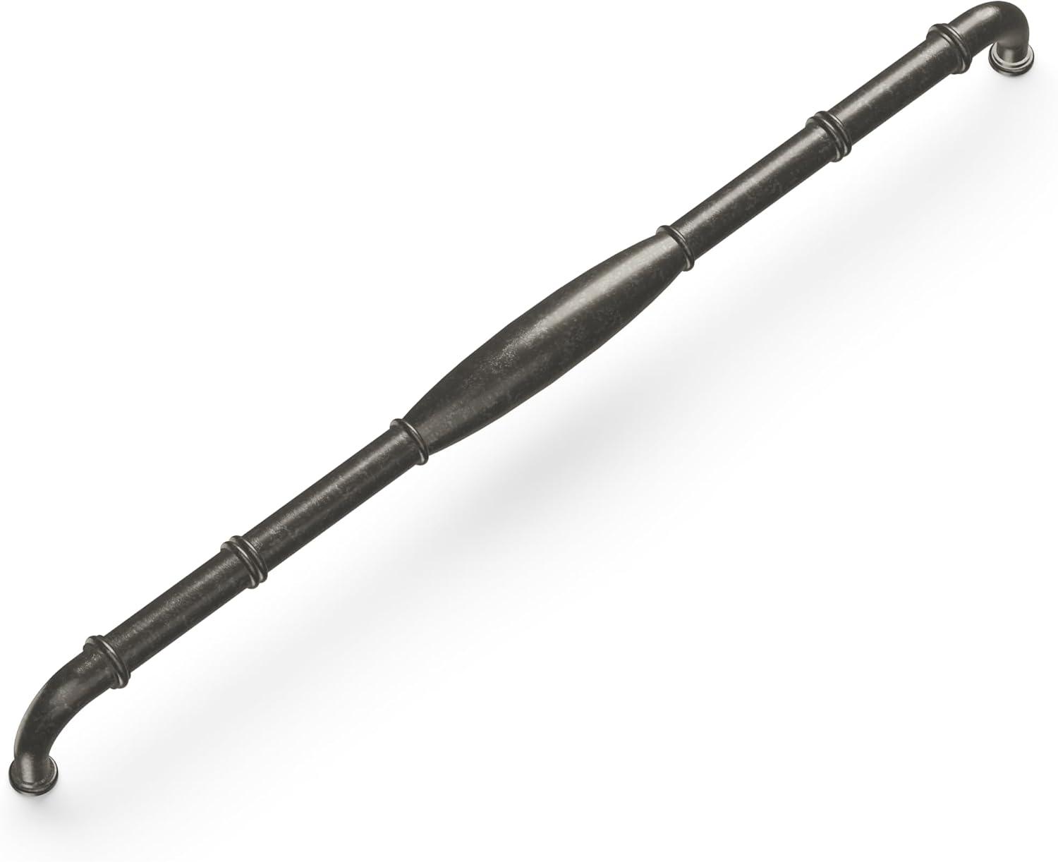 Hickory Hardware Williamsburg 24" Center to Center Appliance Pull