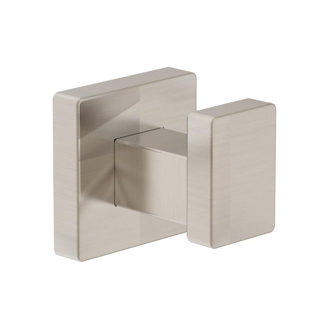 Symmons 363RH-STN Duro Wall-Mounted Robe Hook in Satin Nickel