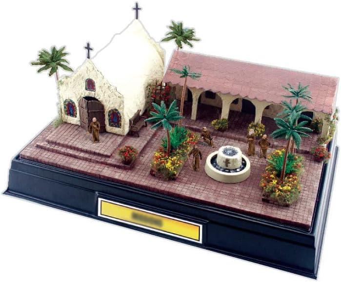 SceneARama Scene Setters(R) Figurines-Friars/Monks 5/Pkg