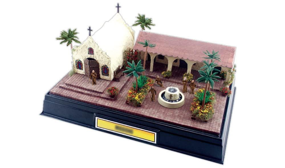 SceneARama Scene Setters(R) Figurines-Friars/Monks 5/Pkg