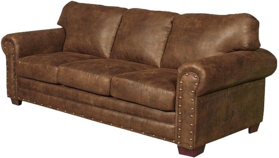 American Furniture Classics Model 9903-90 Sedona Sofa