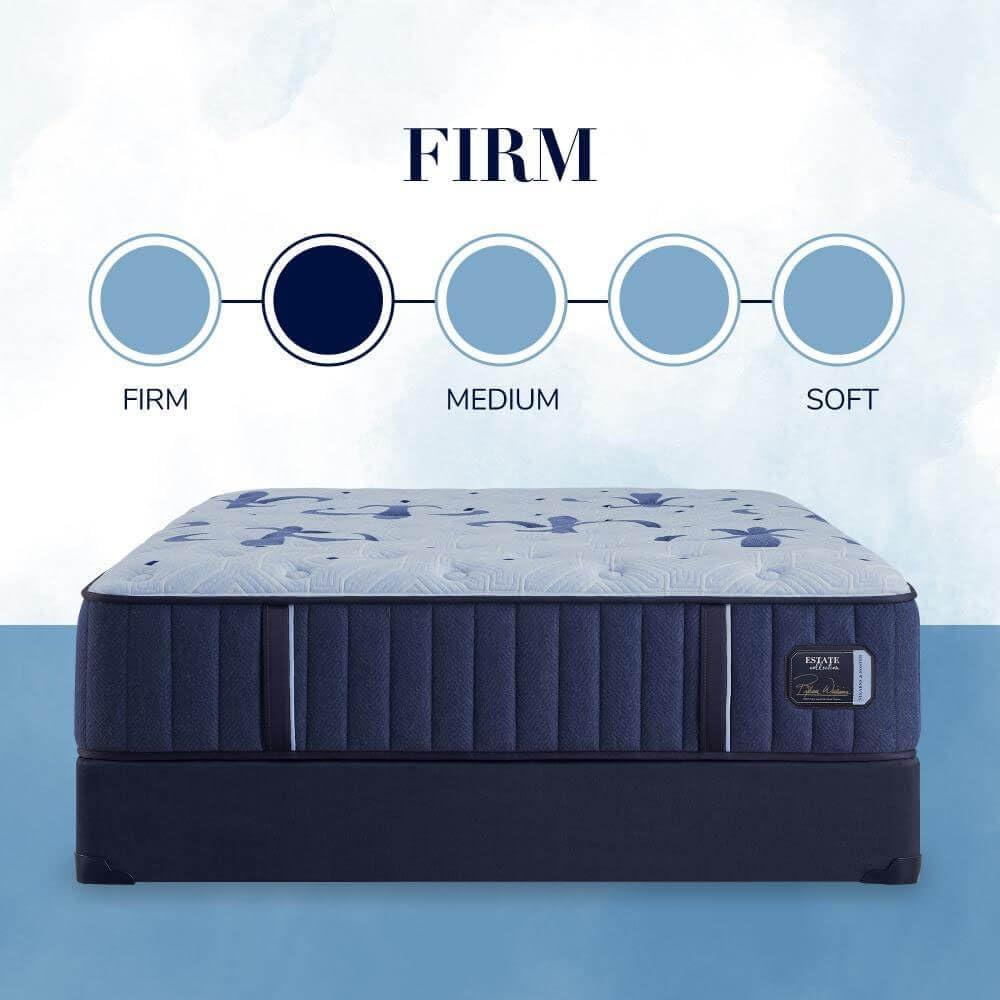 Stearns & Foster Stearns & Foster Estate 14.5" Firm Tight Top Mattress