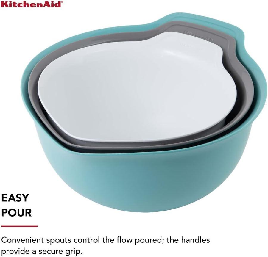 KitchenAid Mixing Bowl Set of 3