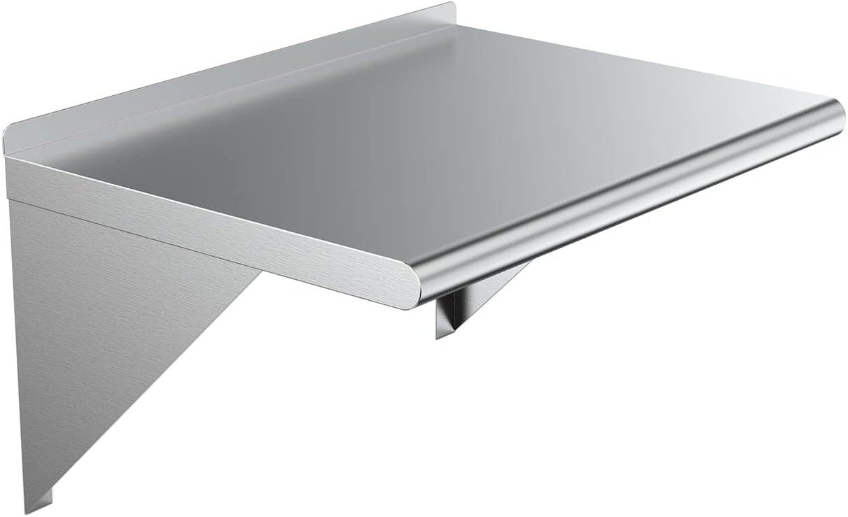 Amgood Utility Metal Wall Shelf. & Reviews | Wayfair