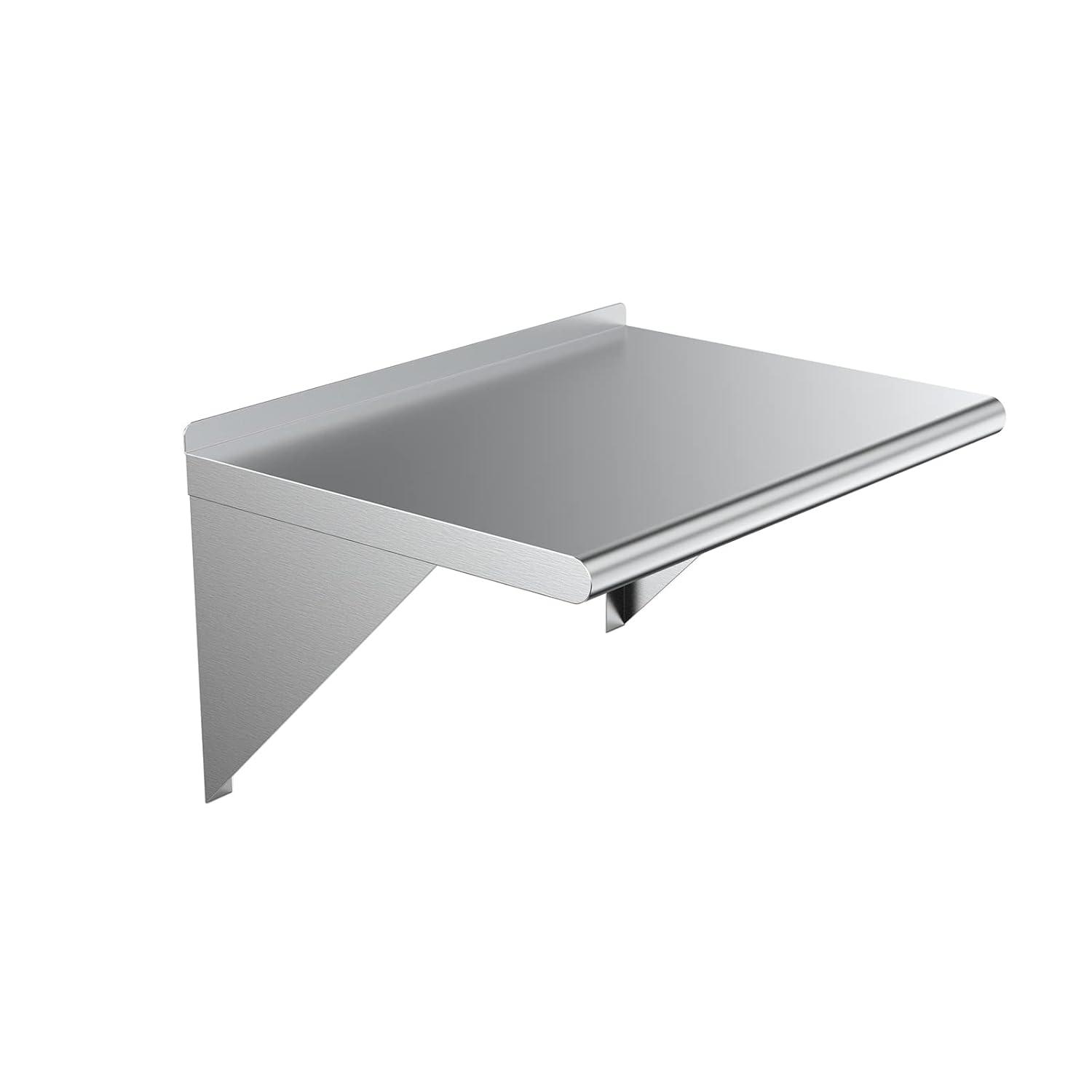 Amgood Utility Metal Wall Shelf. & Reviews | Wayfair